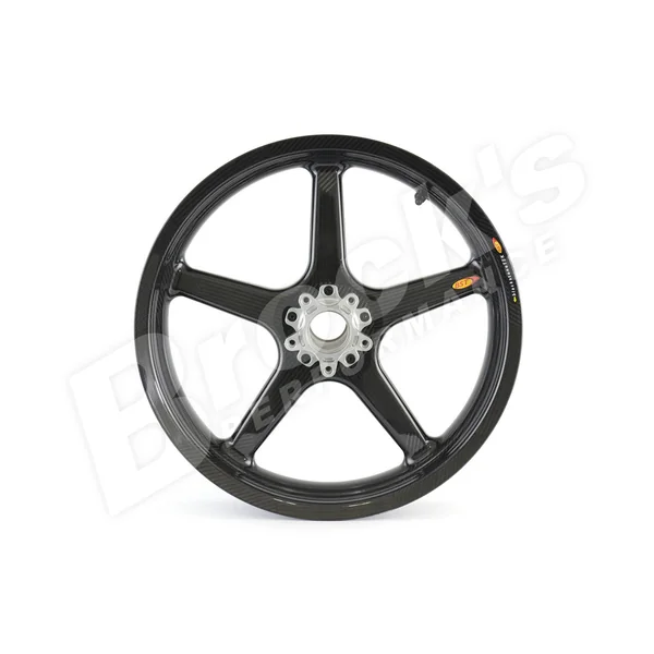 BST Twin TEK 17 x 3.5 Front Wheel - Suzuki Hayabusa Hub (99-07)