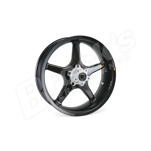 BST Twin TEK 17 x 5.5 Rear Wheel - Ducati Scrambler 800 (15-17)