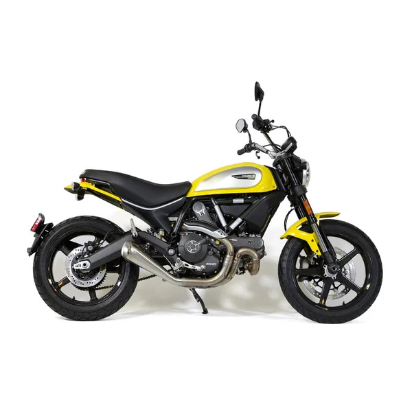 BST Twin TEK 17 x 5.5 Rear Wheel - Ducati Scrambler 800 (15-17) - Image 2