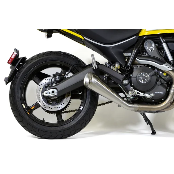 BST Twin TEK 17 x 5.5 Rear Wheel - Ducati Scrambler 800 (15-17) - Image 3