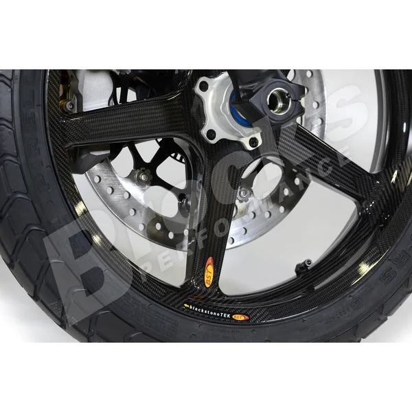 BST Twin TEK 18 x 3.5 Front Wheel - Ducati Scrambler 800 (15-17) - Image 4