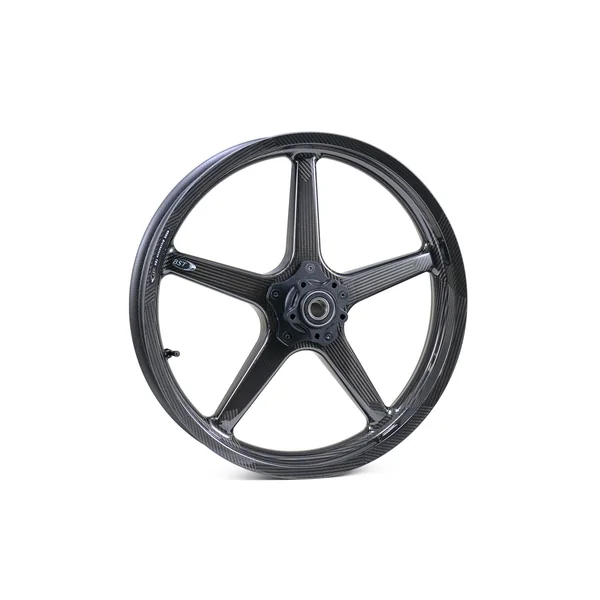 BST Twin TEK 18 x 3.5 Front Wheel - Harley-Davidson Fat Bob, Switchback, and Wide Glide (08-17)