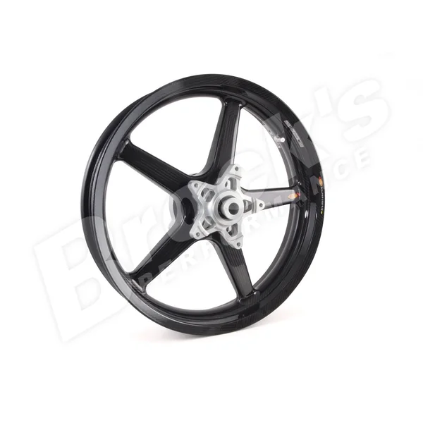 BST Twin TEK 18 x 3.5 Front Wheel -Yamaha VMAX (09-21)