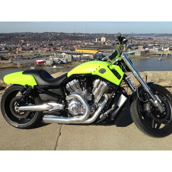 BST Twin TEK 18 x 5.50 Rear Wheel - Harley-Davidson V-Rod (02-07), Night Rod (06-07), and Street Rod (06-07) - Image 7