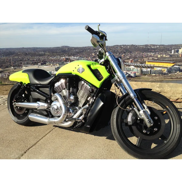 BST Twin TEK 18 x 5.50 Rear Wheel - Harley-Davidson V-Rod (02-07), Night Rod (06-07), and Street Rod (06-07) - Image 8