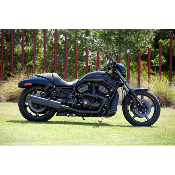 BST Twin TEK 18 x 8.0 Rear Wheel - Harley-Davidson V-Rod (02-07), Night Rod (06-07), and Street Rod (06-07) - Image 2