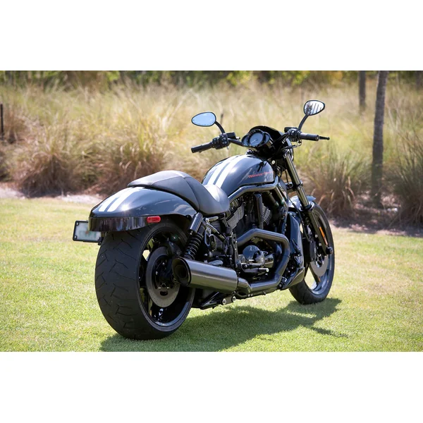 BST Twin TEK 18 x 8.0 Rear Wheel - Harley-Davidson V-Rod (02-07), Night Rod (06-07), and Street Rod (06-07) - Image 4