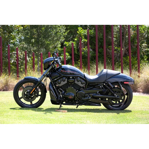 BST Twin TEK 18 x 8.0 Rear Wheel - Harley-Davidson V-Rod (02-07), Night Rod (06-07), and Street Rod (06-07) - Image 5
