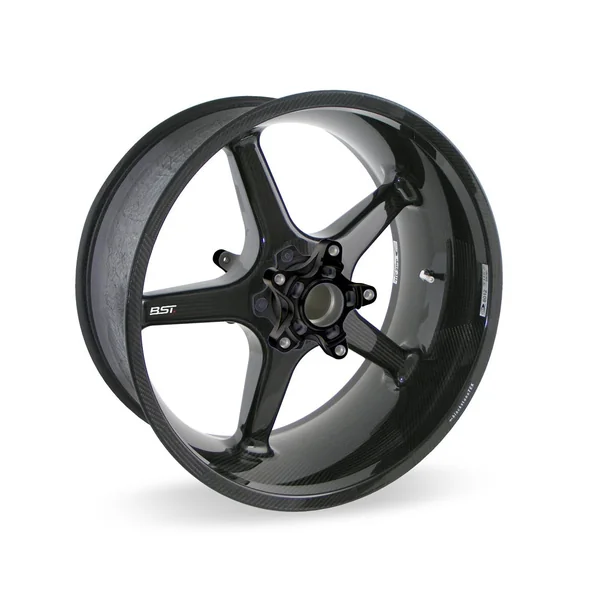 BST Twin TEK 18 x 8.0 Rear Wheel - Harley-Davidson V-Rod/Night Rod (08-17)