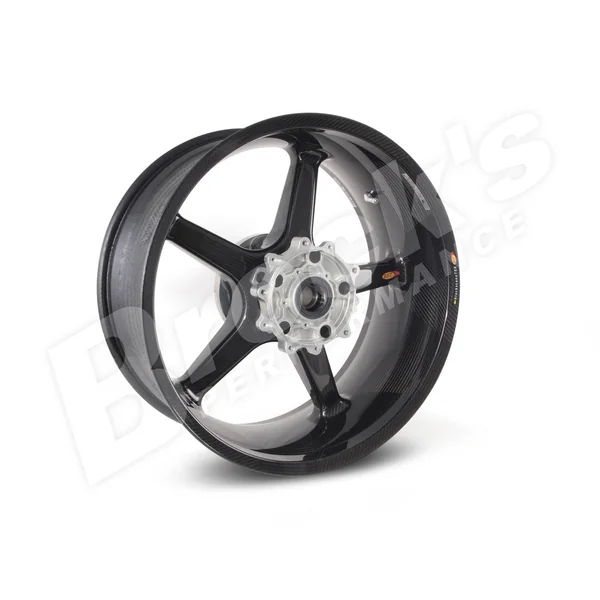 BST Twin TEK 18 x 8.0 Rear Wheel - Yamaha VMAX (09-21)