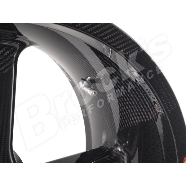 BST Twin TEK 18 x 8.0 Rear Wheel - Yamaha VMAX (09-21) - Image 3