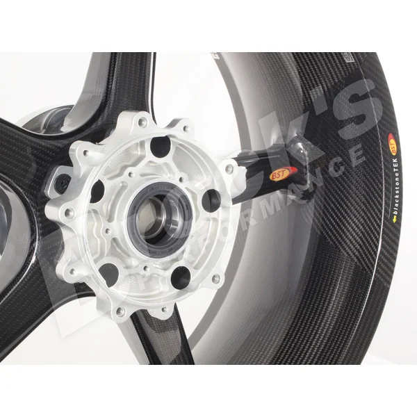BST Twin TEK 18 x 8.0 Rear Wheel - Yamaha VMAX (09-21) - Image 4
