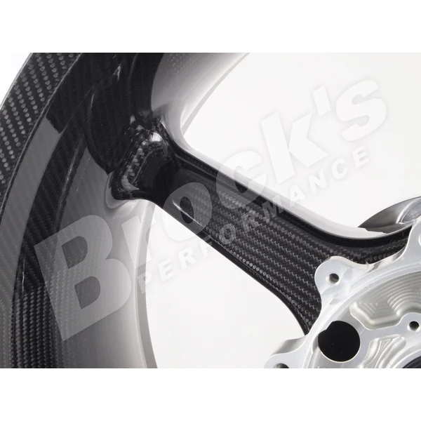 BST Twin TEK 18 x 8.0 Rear Wheel - Yamaha VMAX (09-21) - Image 5