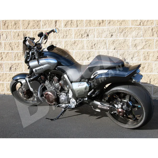 BST Twin TEK 18 x 8.0 Rear Wheel - Yamaha VMAX (09-21) - Image 6