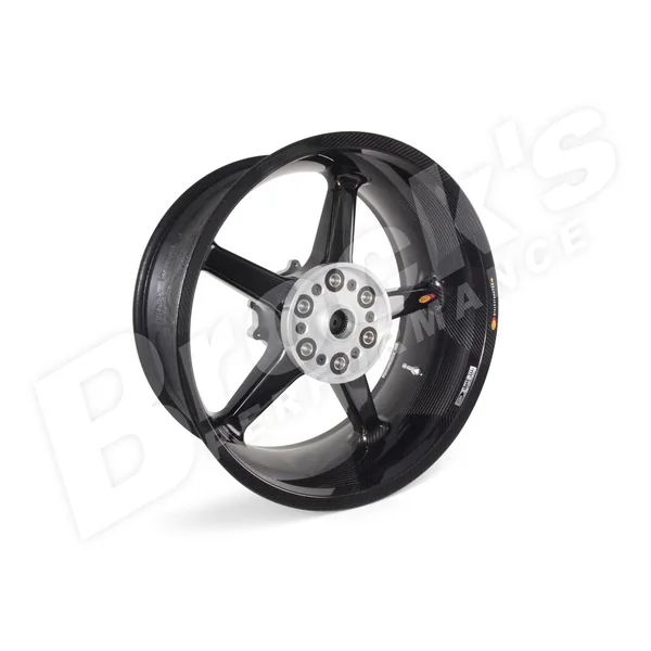 BST Twin TEK 18 x 8.0 Rear Wheel - Yamaha VMAX (09-21) - Image 8