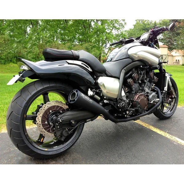 BST Twin TEK 18 x 8.0 Rear Wheel - Yamaha VMAX (09-21) - Image 9