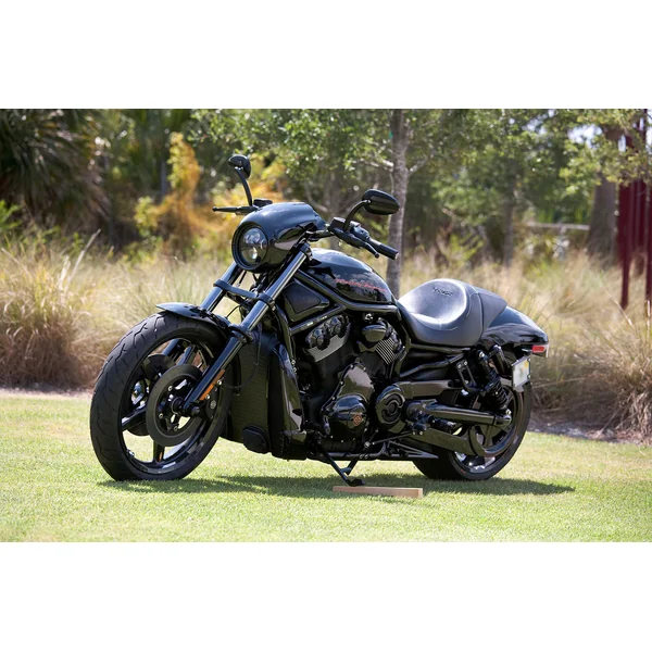 BST Twin TEK 18 x 8.50 Rear Wheel - Harley-Davidson V-Rod (02-07) Night Rod (06-07) and Street Rod (06-07) - Image 3