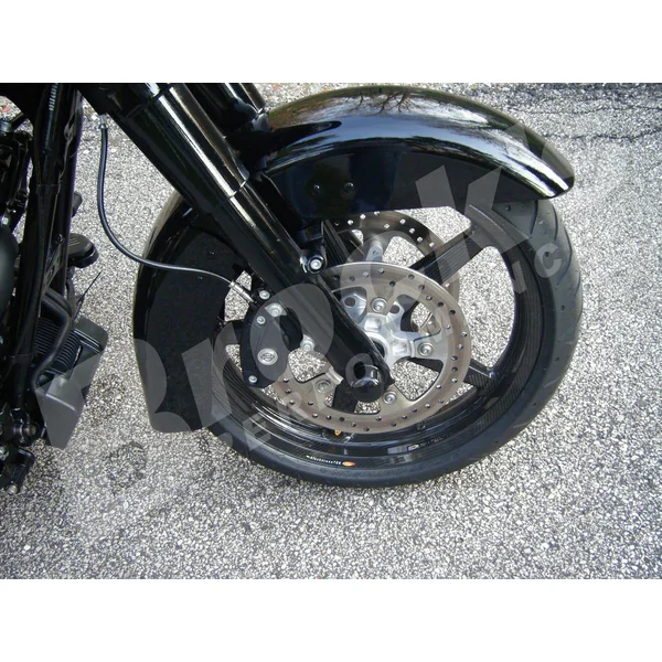 BST Twin TEK 19 x 3.0 Front Wheel for Spoke Mounted Rotor - Harley-Davidson Touring Models (14-23) - Image 3