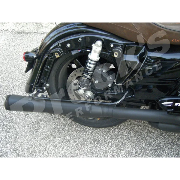 BST Twin TEK 19 x 3.0 Front Wheel for Spoke Mounted Rotor - Harley-Davidson Touring Models (14-23) - Image 4