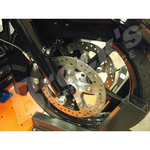 BST Twin TEK 19 x 3.0 Front Wheel for Spoke Mounted Rotor - Harley-Davidson Touring Models (14-23) - Image 5