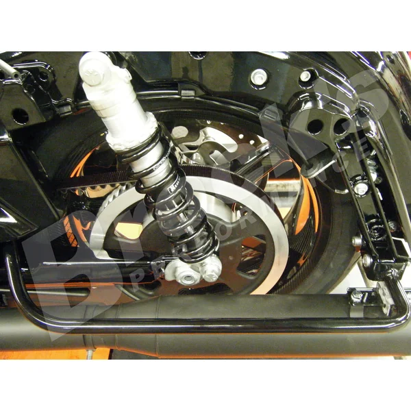 BST Twin TEK 19 x 3.0 Front Wheel for Spoke Mounted Rotor - Harley-Davidson Touring Models (14-23) - Image 6