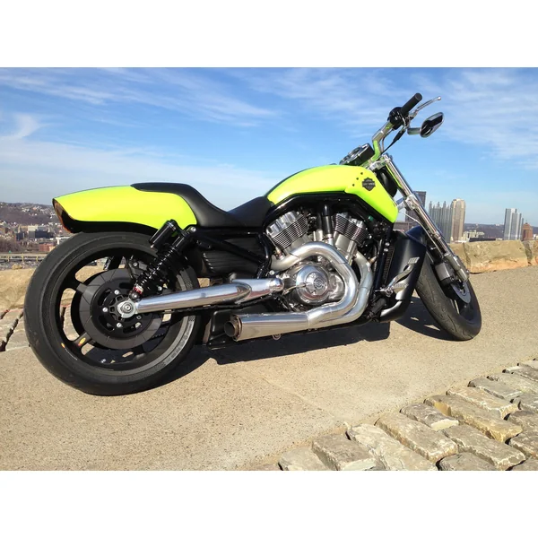 BST Twin TEK 19 x 3.0 Front Wheel - Harley-Davidson V-Rod (02-07) Night Rod (06-07) and Street Rod (06-07) - Image 7