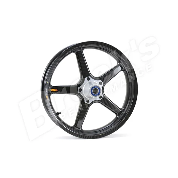 BST Twin TEK 21 x 3.5 Front Wheel - Harley-Davidson Fat Boy (07-17), Deluxe, Slim, and Heritage Classic (07-21)