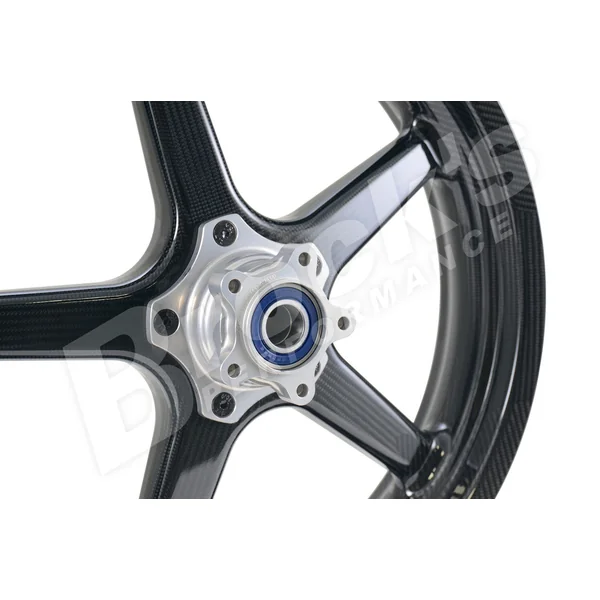 BST Twin TEK 21 x 3.5 Front Wheel - Harley-Davidson Fat Boy (07-17), Deluxe, Slim, and Heritage Classic (07-21) - Image 4