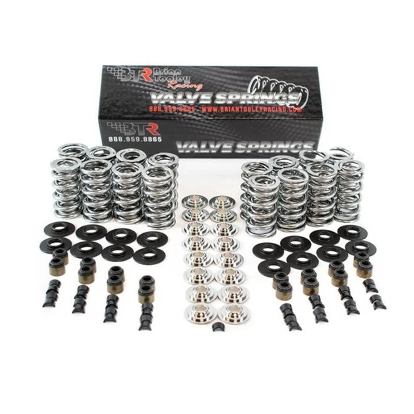 BTR .660" Lift Platinum LS Dual Valve Spring Kit w/Titanium Retainers2010-2015 Camaro SS, ZL1, & Z28