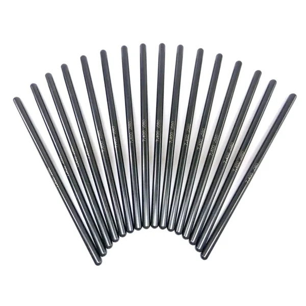 BTR 7.375" LS Chromoly Pushrod, Set of 162010-2015 Camaro SS & ZL1