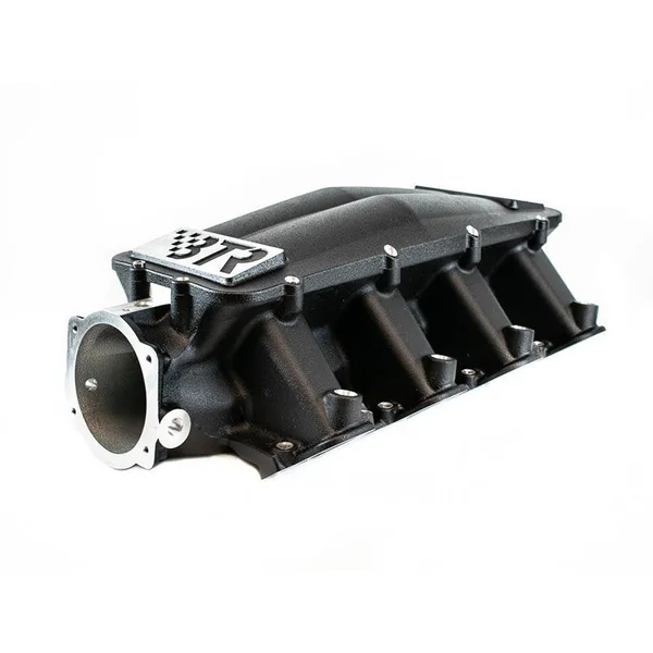 BTR Equalizer 3 Intake Manifold, Black2010-2015 Camaro SS