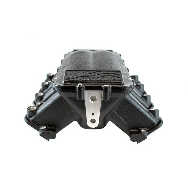 BTR Equalizer 3 Intake Manifold, Black2010-2015 Camaro SS - Image 4
