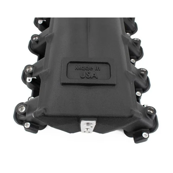 BTR Trinity LS7 Intake Manifold, Black2014-2015 Camaro Z28 - Image 5