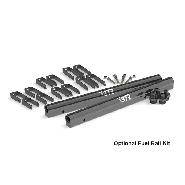 BTR Trinity LS7 Intake Manifold, Black2014-2015 Camaro Z28 - Image 7