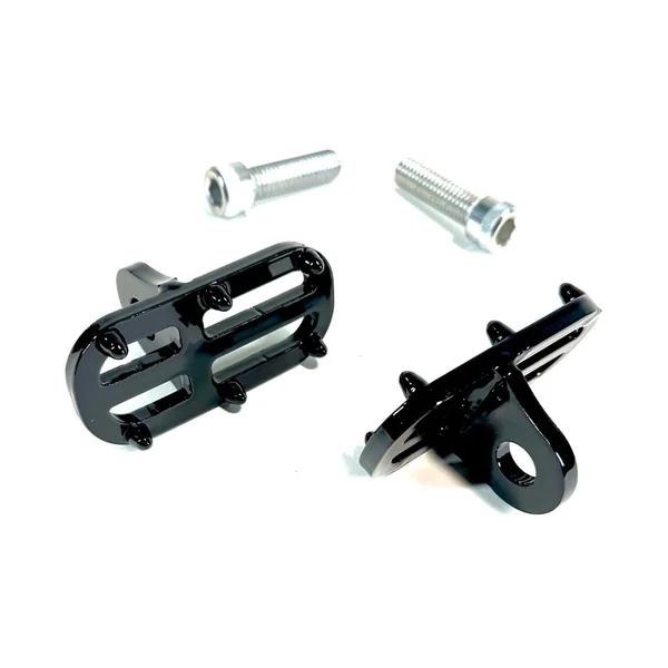 Bung King Crash Pad Highway Peg Footrests - Image 3