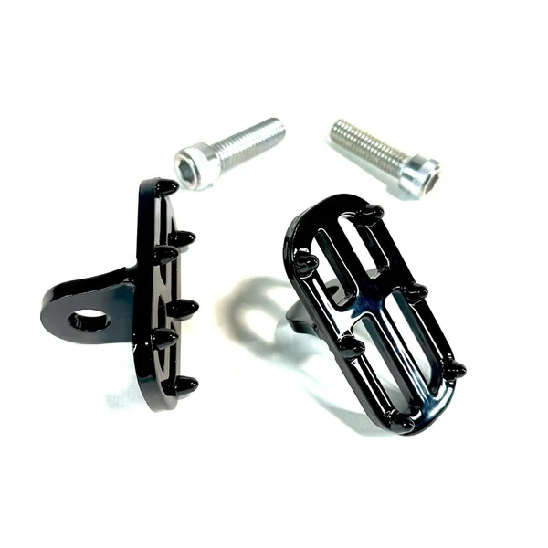 Bung King Crash Pad Highway Peg Footrests - Image 4