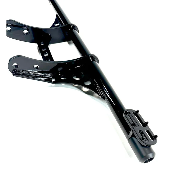 Bung King Crash Pad Highway Peg Footrests - Image 5