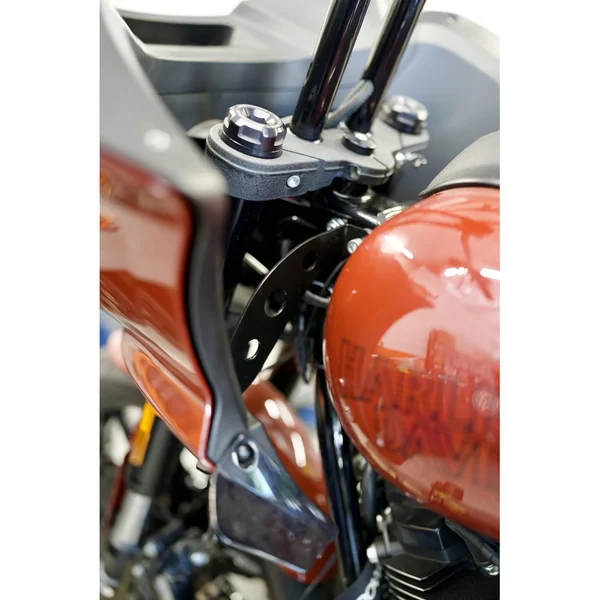 Bung King Fairing Support Brackets for 2022-2025 Harley Low Rider ST - Image 4