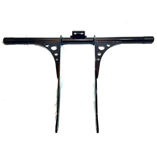 Bung King Forward Control Highway Peg Crash Sky Bar for Harley Sportster - Image 2