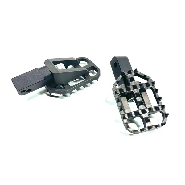 Bung King Grabber Foot Pegs for 2018-2025 Harley Softail - Image 2