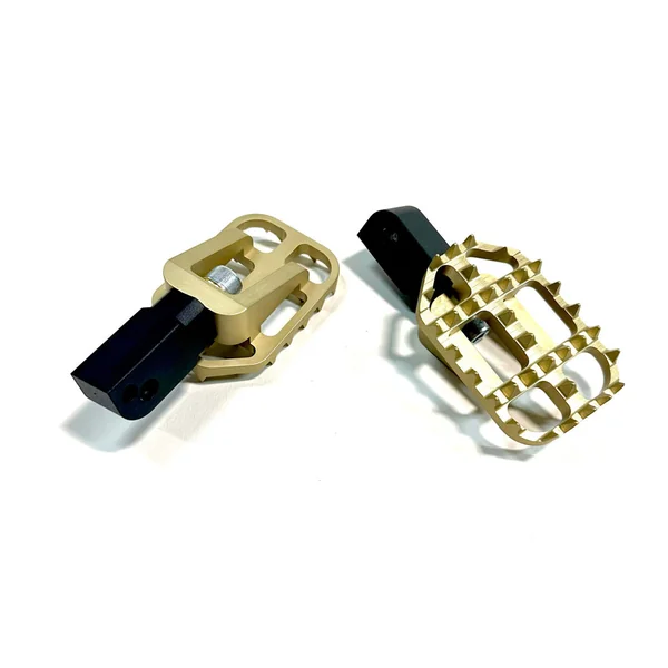 Bung King Grabber Foot Pegs for 2018-2025 Harley Softail - Image 7