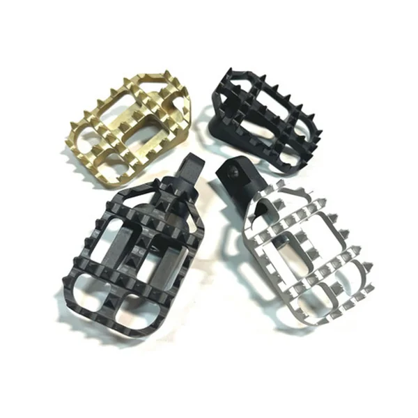 Bung King Grabber Foot Pegs for Harley