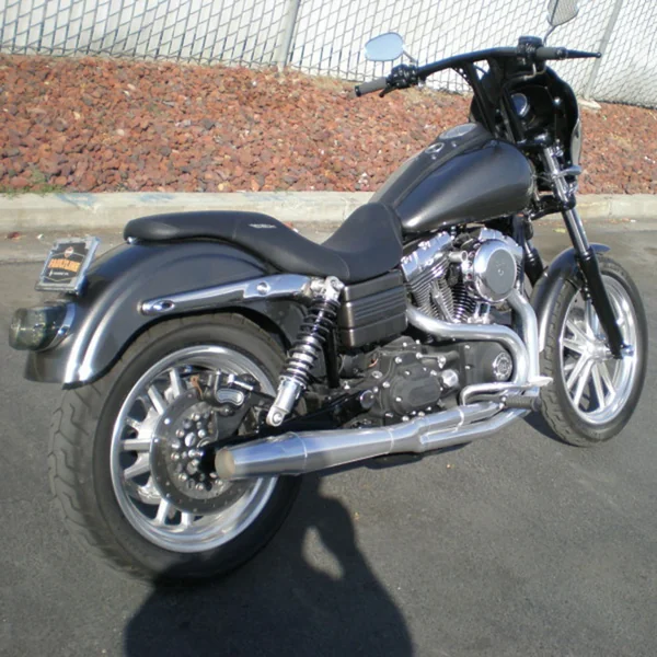 Bung King Gusseted T-Bars Handlebars - Image 3