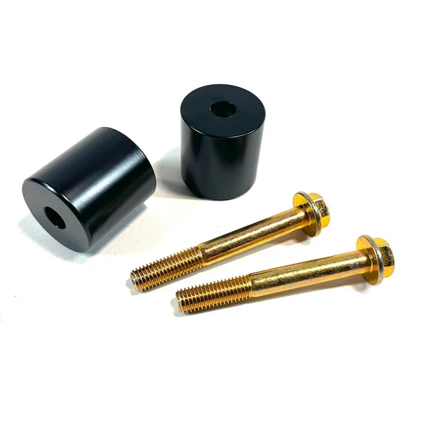 Bung King Handlebar Riser Lift Kit for 2022-2024 Harley Revo Sportster