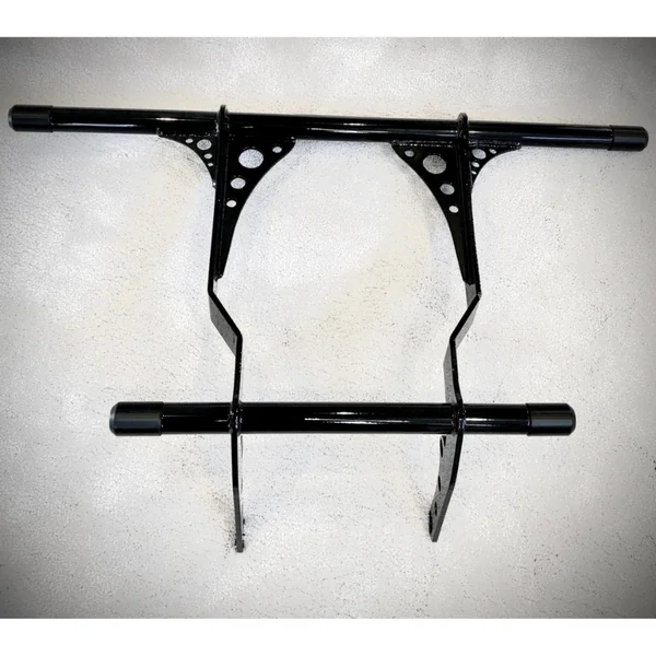 Bung King High Step 2 Step Crash Bar for 2018-2025 Harley Softail - Image 3