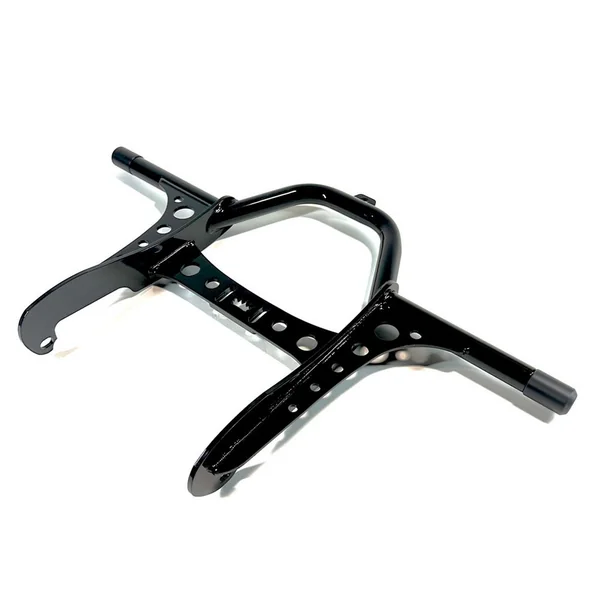 Bung King Highway Peg Crash Bar for 1997-2023 Harley Touring