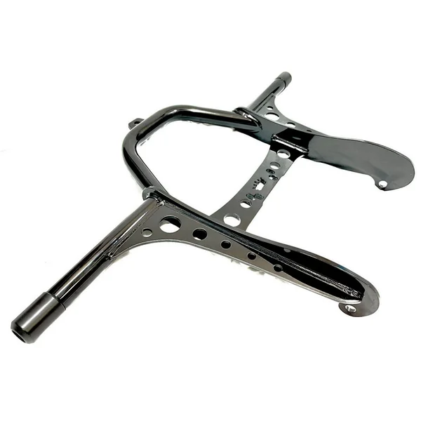 Bung King Highway Peg Crash Bar for 1997-2023 Harley Touring - Image 2