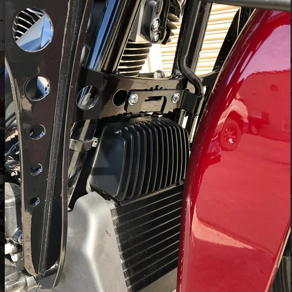 Bung King Highway Peg Crash Bar for 1997-2023 Harley Touring - Image 10