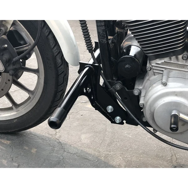 Bung King Highway Peg Crash Bar for Harley Sportster - Image 7
