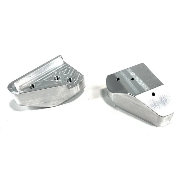 Bung King Kickstand Lift Block for 2022-Up Harley Low Rider ST